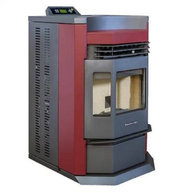 ComfortBilt Pellet Stoves 2 800 Sq Ft Direct Vent Pellets Stove